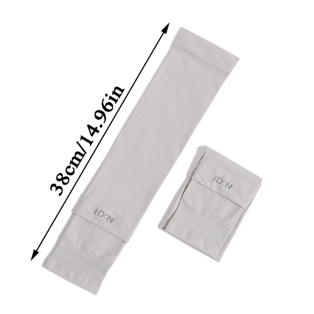 YJSFG HOUSE의 UV 태양열 암 슬리브로 여름철 야외 활동을 시원하고 안전하게 즐기세요.