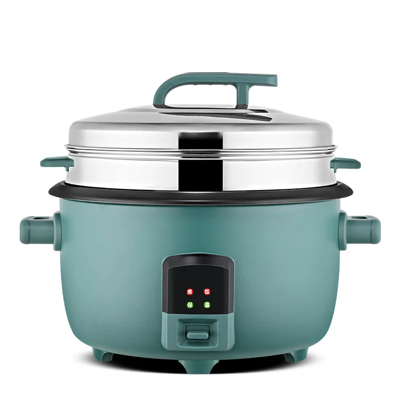 

8L 10L 45L Commercial Guangdong Electric Rice Cooker 6-70 People Hotel Super Large Capacity Rice Cookers Electric