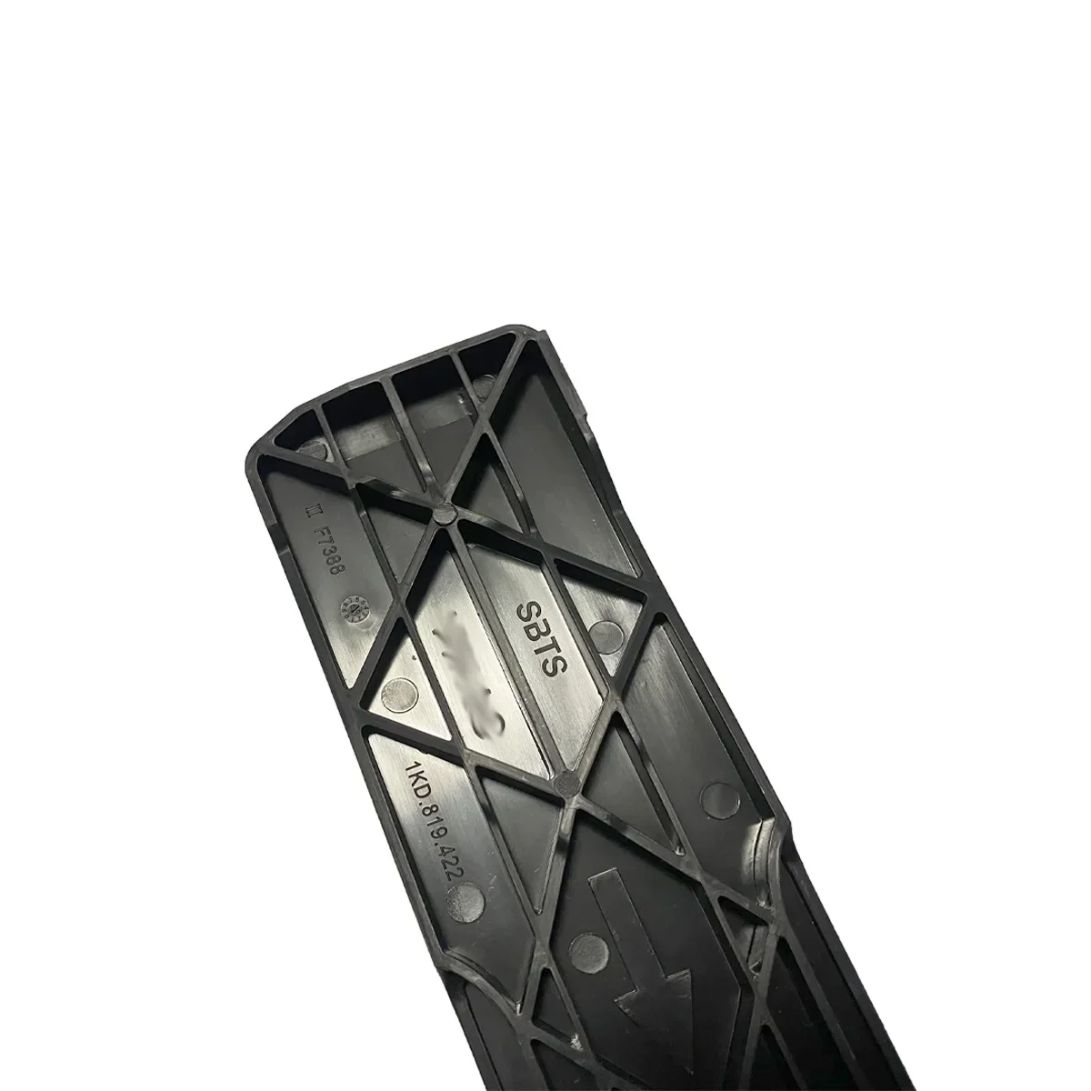 sprtountpao Auto Interieur Filter Cover Plaat Vervanging voor Fabia