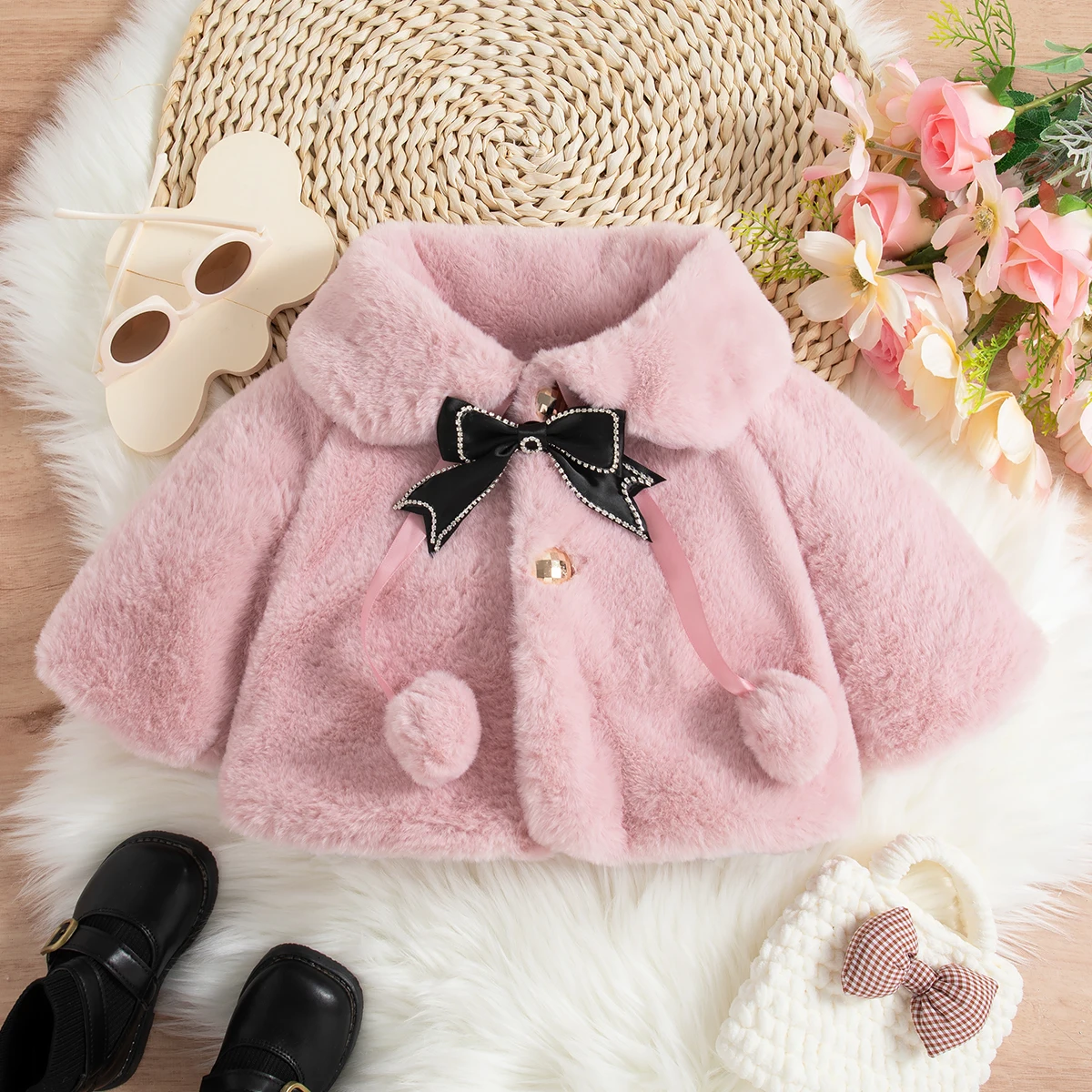 Baby Girl Jacket 2
