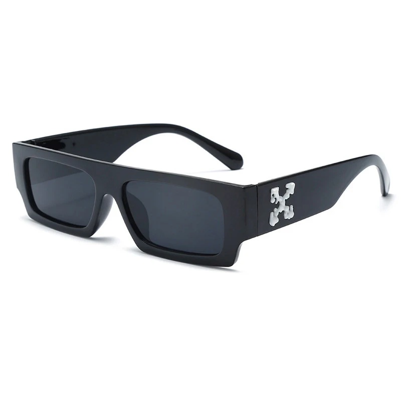 Women Sunglasses Women's Hip-hop Square Sunglasses UV Protection