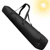 With Shoulder Strap Umbrella Storage Bag Fishing Rod Bag Foldable Black Oxford Cloth Anti-Dust Protective Covers Chairs Outdoors 1