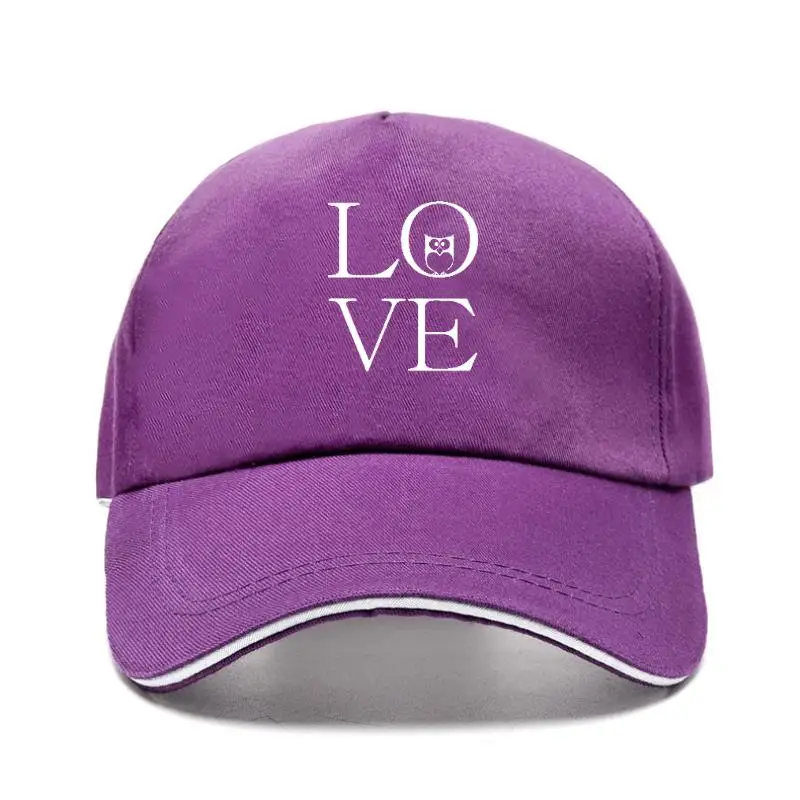 

i love owl Women print baseball cap fashion Hedwig owl graphic Dad Hat Men Women Hip Hop Dad Hat Bone Garros Snapback hat