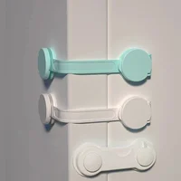 Child Safety Drawer and Cabinet Lock - 4/6Pcs