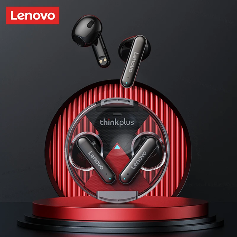 

NEW Original Lenovo LP10 TWS Wireless Earphone Bluetooth 5.2 Dual Stereo Noise Reduction Bass Touch Control Long Standby Headset