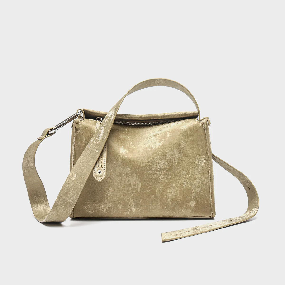 Versatile Large-capacity Genuine Leather Fashion Classic Multi-compartment Portable Crossbody Tote Bag Designer Bags Luxury