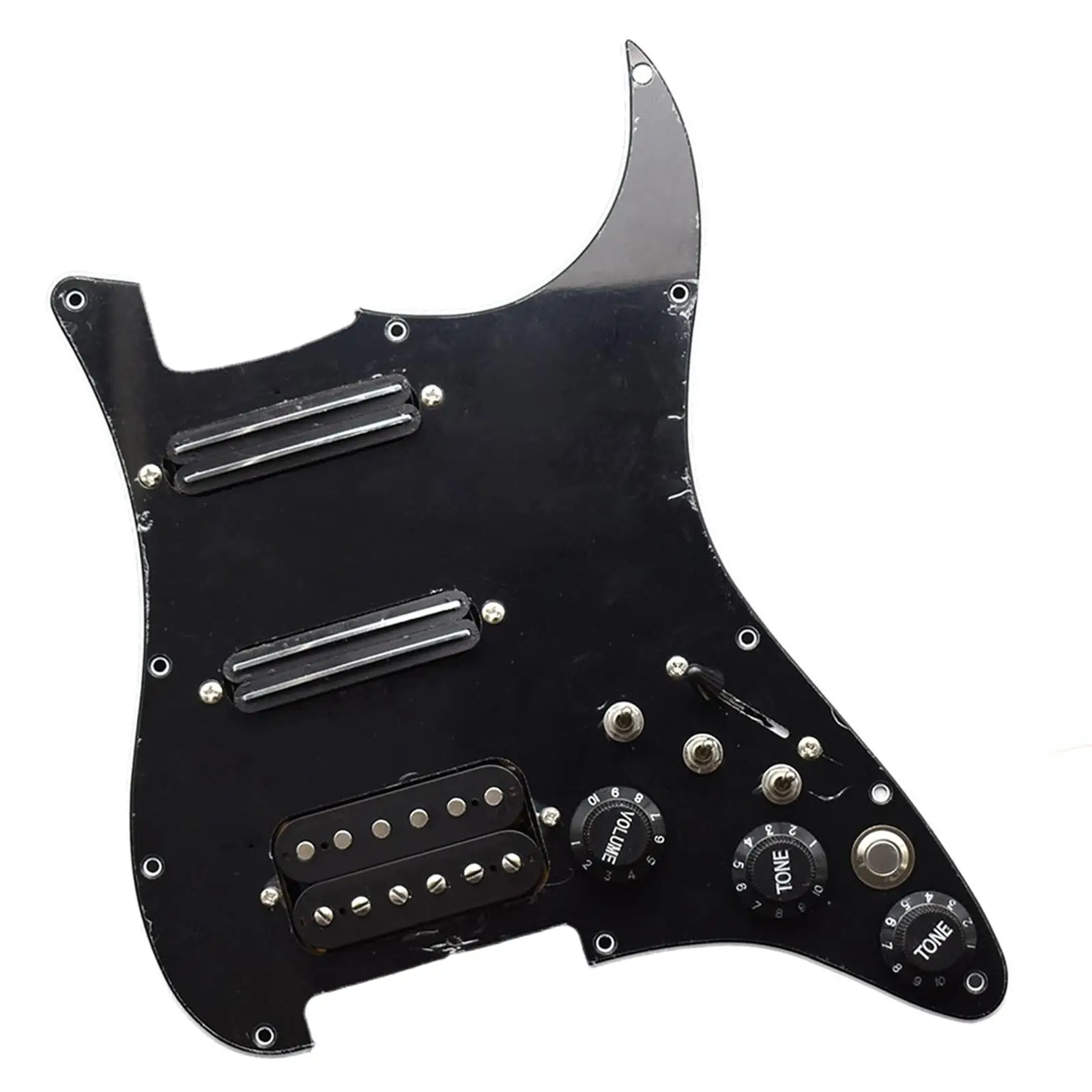 

Guitar Pickup Electric Guitar Pickguard Pickup Right Wear Resistant Electronic