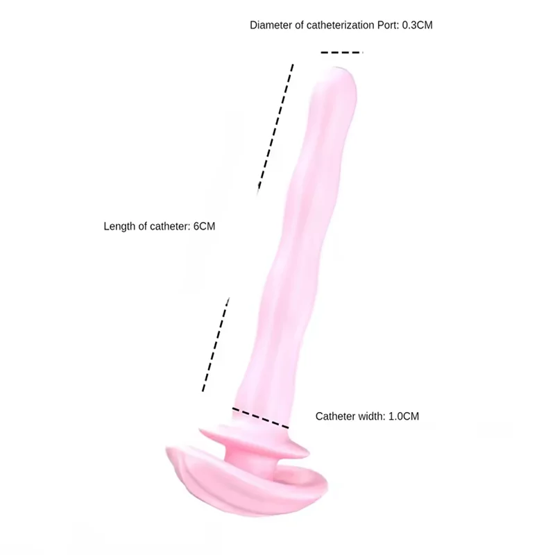 Male Micro Wear Chastity Cage Soft Urethral Catheter Penis Ring Ascetic Bondage Sissy Cock Cage Anti-Cheating Sex Toys