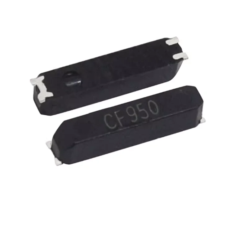 10PCS MC-146 32.768KHZ 1.5*7MM 표면 실장 4핀 12.5PF 패시브 크리스탈 발진기 석영 공진기