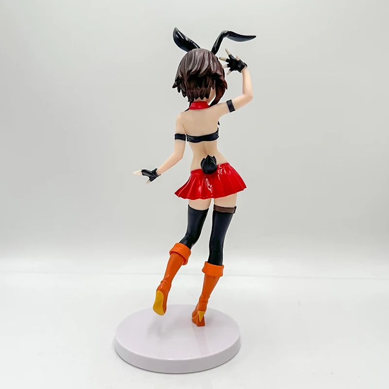 このすば ゆんゆん バニー フィギュア B-STYLE ゆんゆん 生足バニーVer.