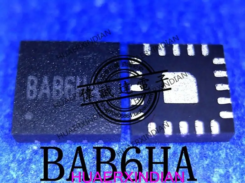 

1PCS SY8288BRAC SY8288B Type BAB6PA BAB QFN New Original