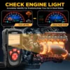 2025 NEW LAUNCH CR3008 PLUS OBD2 Scanner Diagnostic Tool Enhanced Check Engine Code Reader Battery Test OBDII Car Scan Tool 2