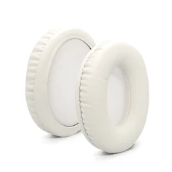 Premium Replacement Earpads (White Earpads)