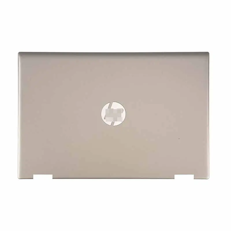 

Новинка для ноутбука HP Pavilion 14M-DY1033DX M45001-001, верхняя крышка экрана, Золотая