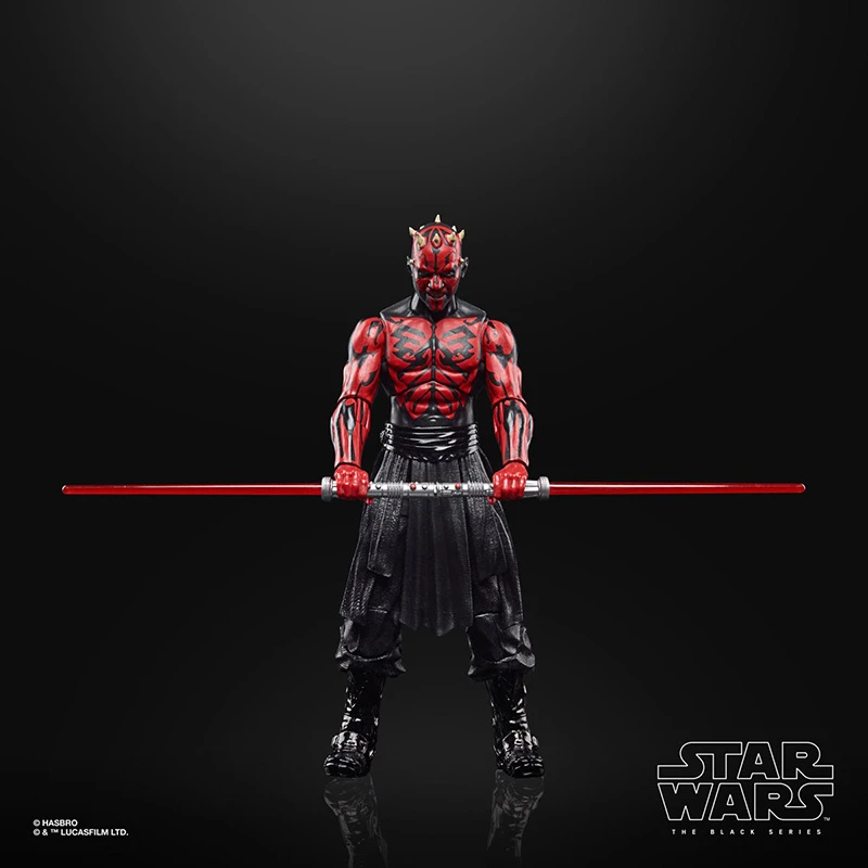 Original Star Wars The Black Series 