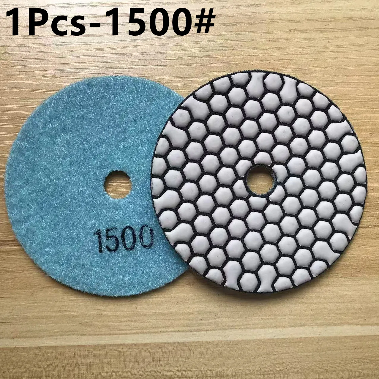 100mm 1Pcs-1500grit