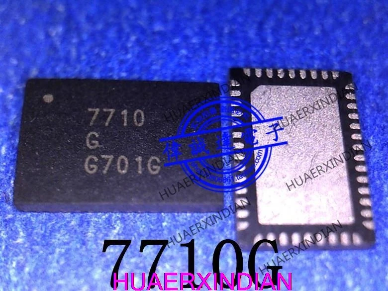 

Printing 7710 7710G QFN New And Original