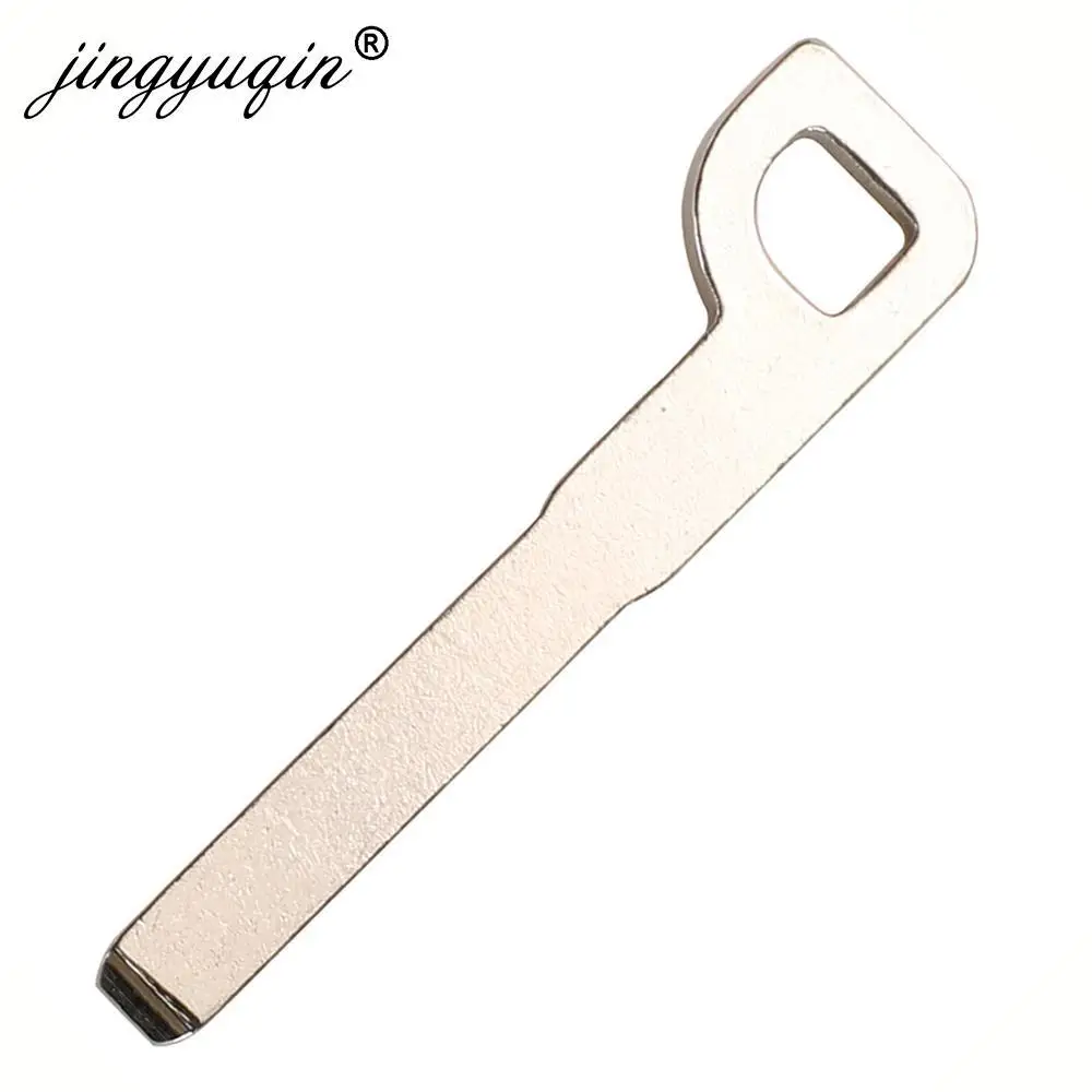jingyuqin Car Remote Key Blade For Ford Edge Mondeo Mustang Focus S-Max Galaxy Explorer Auto Key Uncut Blank Replace