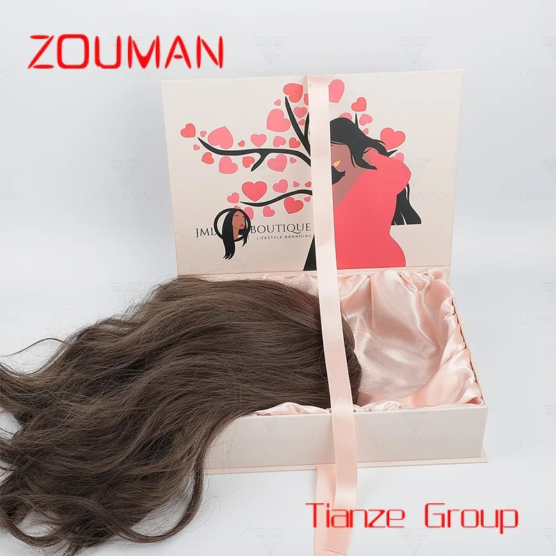 Оптовая продажа, упаковка для наращивания