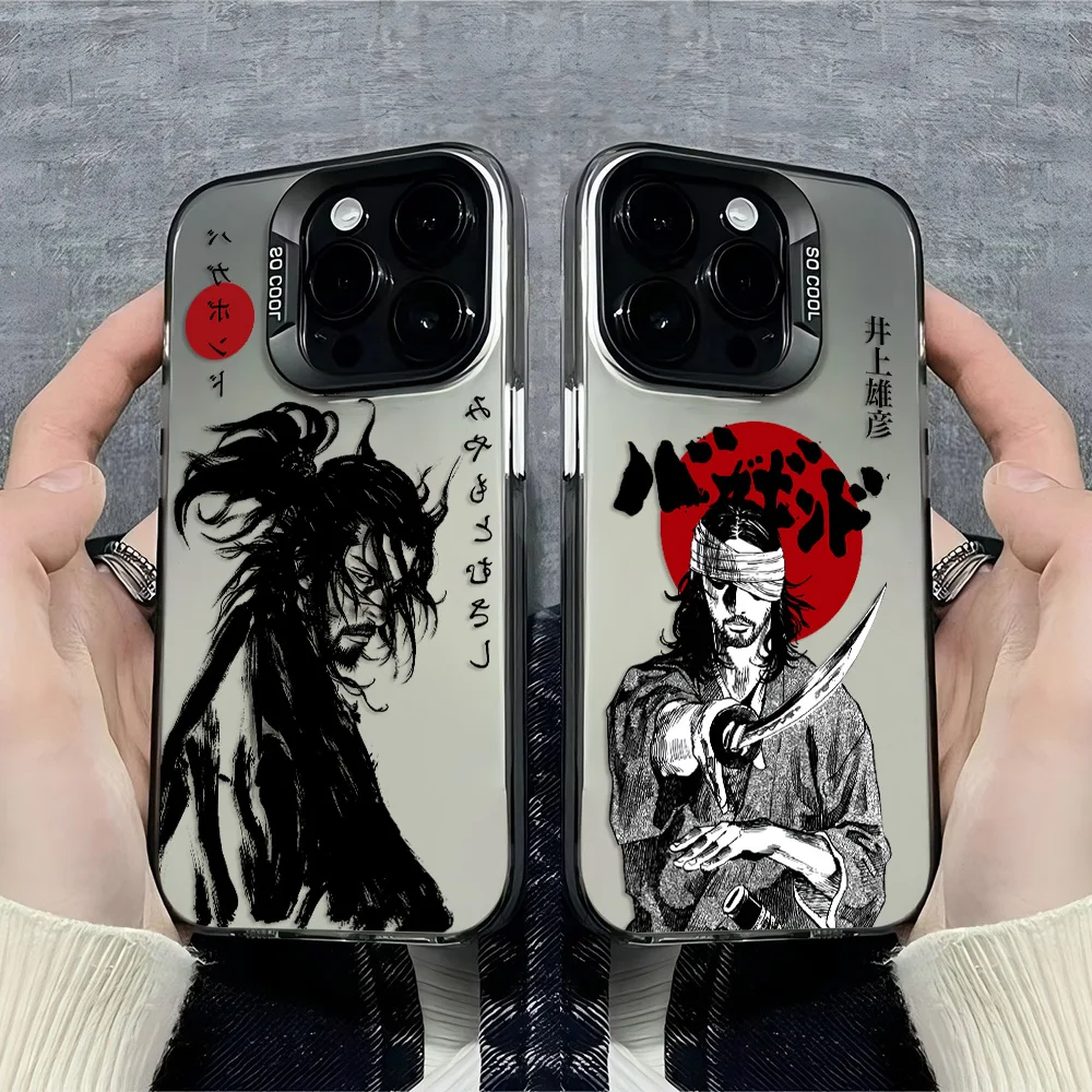 Vagabond Samurai Matte Phone Case - Hot New Design