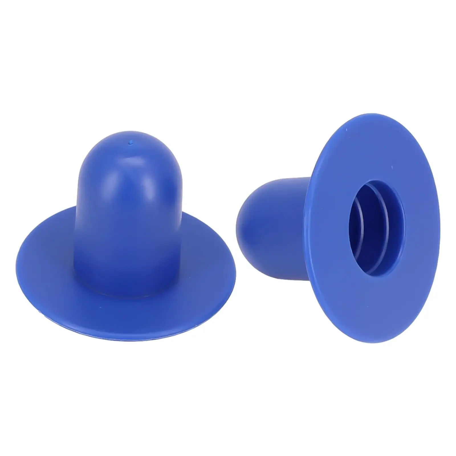 

2pcs 1.55 Inches Plastic Swimming Pool Wall Plugs Swimming Pool Drain Plug For Intex Pool Wall Valve