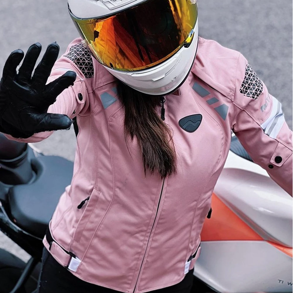  Ʈ  Chaqueta Moto Mujer,    Ƿ, , ⼺ 