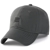 OOhmy Baseball Cap Oversize Big Head Man Plus Size Spring Summer Thin Fabric Mesh Sun Hat Male Snapback M 55-59cm L 60-64cm 1