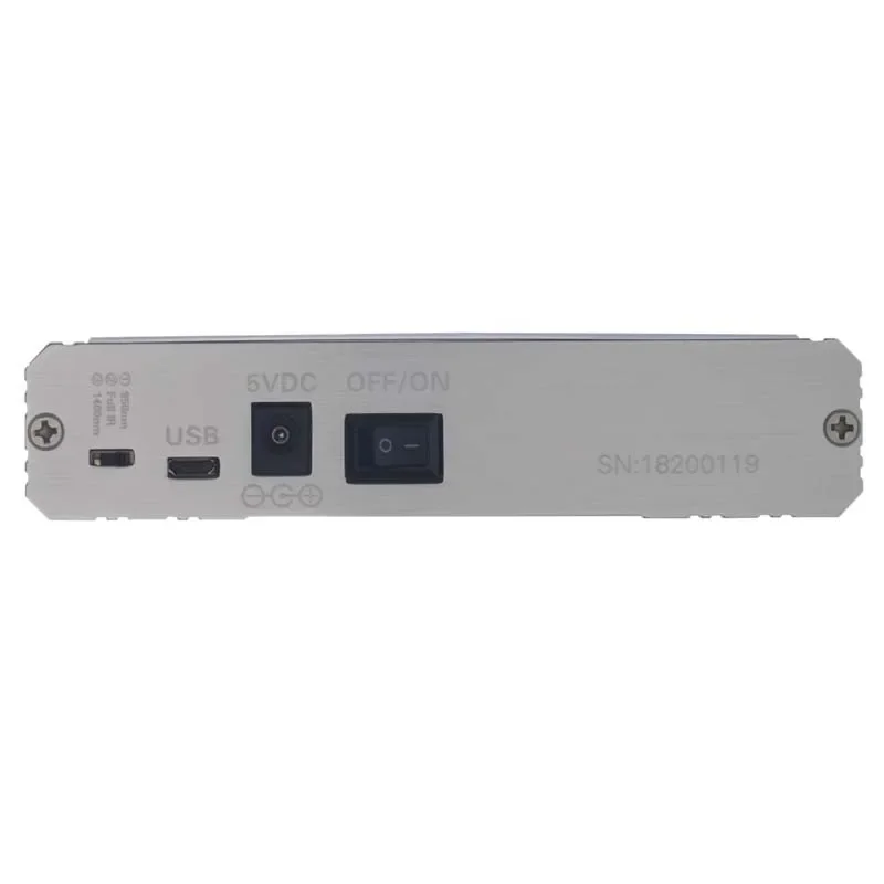 LS182 태양광 필름 윈도우 틴트 UV IR VL 변속기 계량기 측정, 태양열 이득 계수, EDTM Wp4500