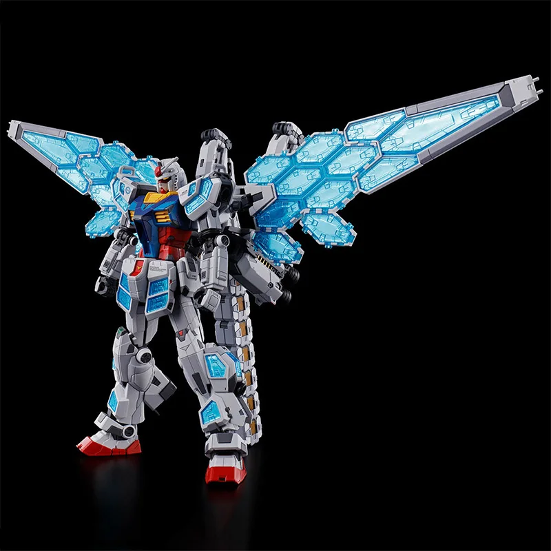 RX-78F00/E GUNDAM EX-001 G.L.R.S.S.2個セット Amazon.com: BANDAI Spirits RX-78F00/E Gundam (EX-001 Glass