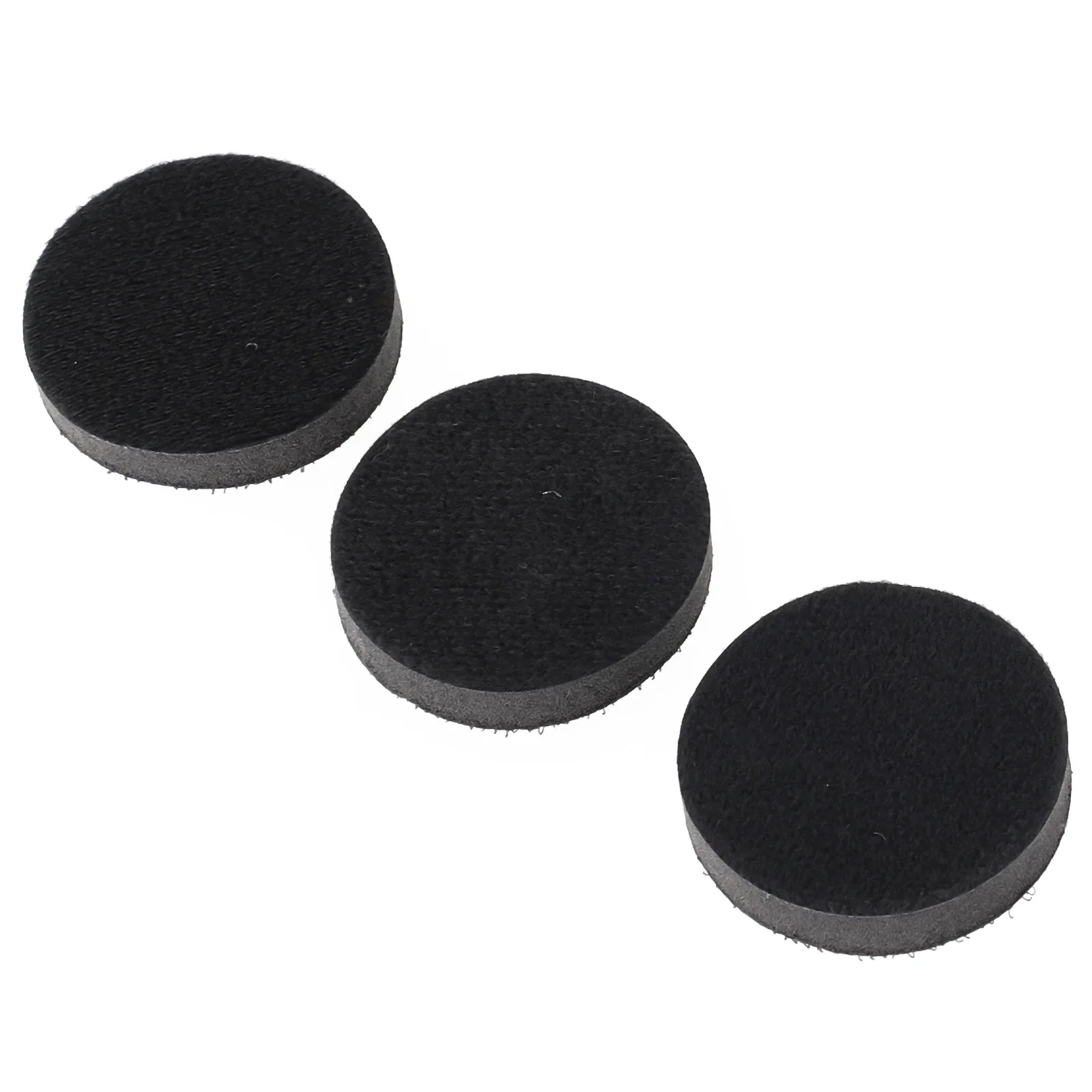 

Accessories High Quality Interface Pads Backing Pad Soft Density Sponge Cushion 5pcs Against Damage Improve Abrasive Cut