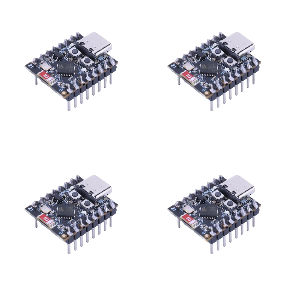 ตัวเลือกสินค้า ESP32-C3 บอร์ดพัฒนา IoT ครบจบในตัว