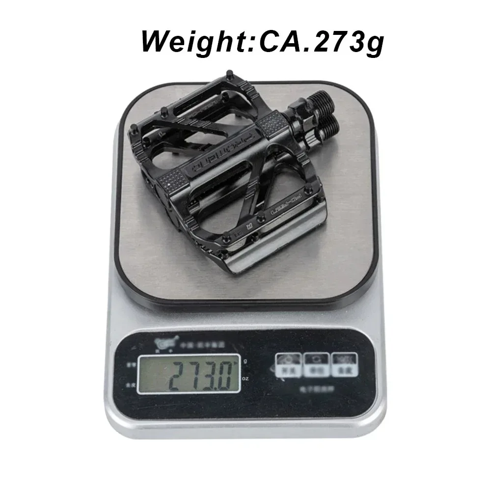 R27 Road Bicycle Pedal Non Slip DU Bearing Bike Pedal Light Weight Cycling Platform Classic Cycling Accessories Bicycle Pedals