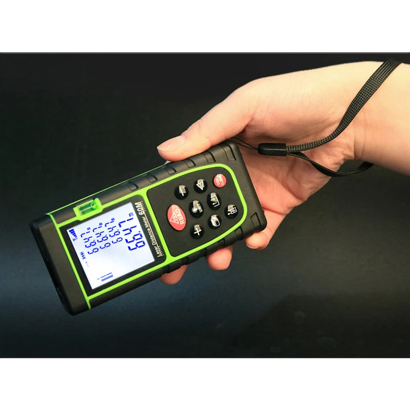 

Top Quality Wholesale Digital Laser Distance Meter 40m