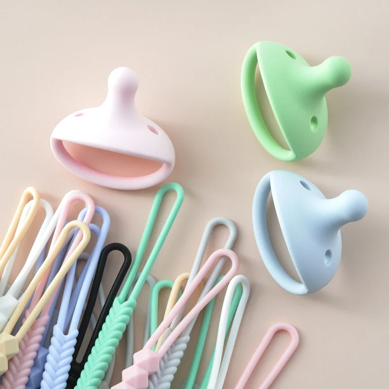 Silicone Baby Pacifier BPA Free For Kids