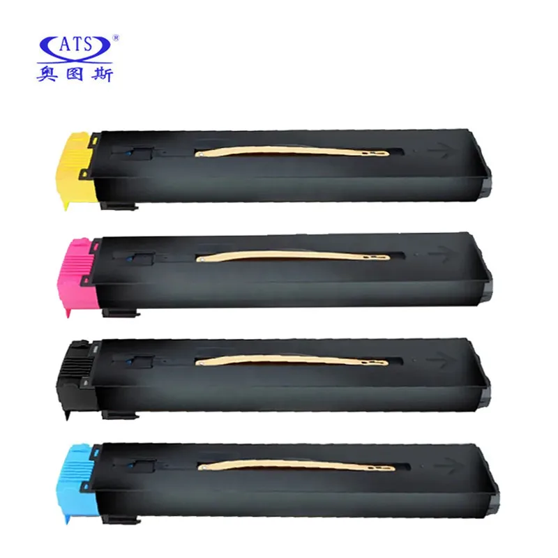 

4PCS/Set V80 V180 V280 TN Color CMYK600g Toner Cartridge For Xerox Versant 80 180 280 Press Toner Powder Copier Spare Parts