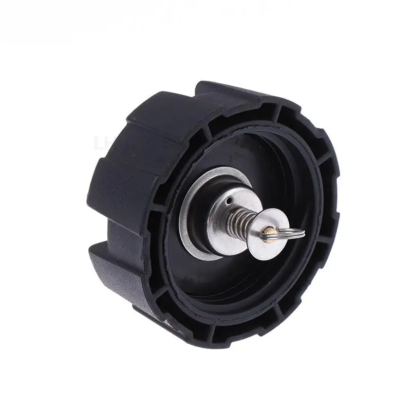 Boat Outboard Motor 12L 24L ABS Plastic Gas Cap Fuel Oil Tank Cover Outboard Engine Fuel Tank Cap For 12L 24L Marine Boat Tank