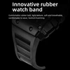 Foreign Trade Watch Large Dial For Men Quartz Waterproof Sport Square Luminous Watch For Men 6