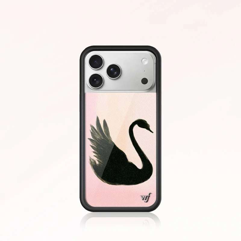 Wildflower 3D Bow Little Deer & Rabbit Cartoon Phone Case