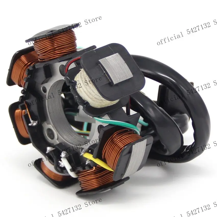 Motorcycle Ignition Stator Coil Rotor For Yamaha DT125 DT125R DT 125 DT 125R 1999-2003 3RM-85560-01 3RM-85560-00 Moto Magneto - Image 4