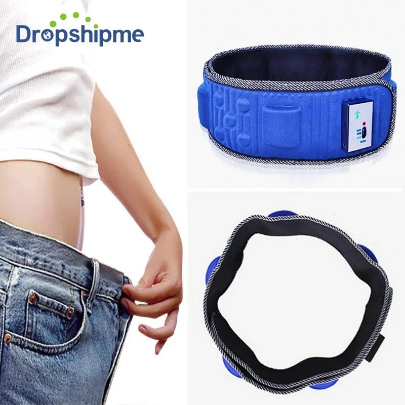 X5 vibratsiooniga täiskeha kõhumassaažiseade elektriline vöökoha rasvapõletuse salendav vöö kaalulangetusseadmed lihased_voghion.com