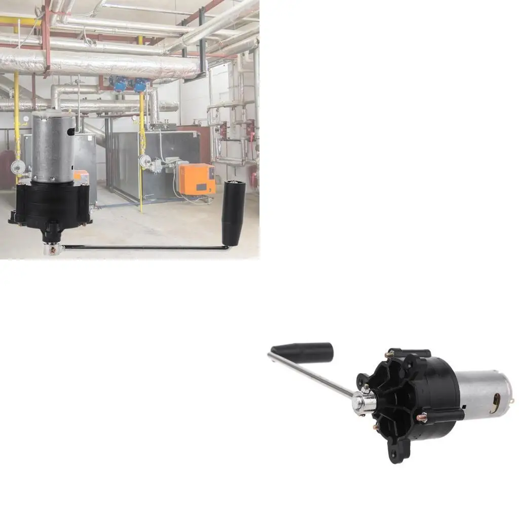 652F การทดสอบ Hydraulic ที่ทนทานสำหรับ Generator Hand 1