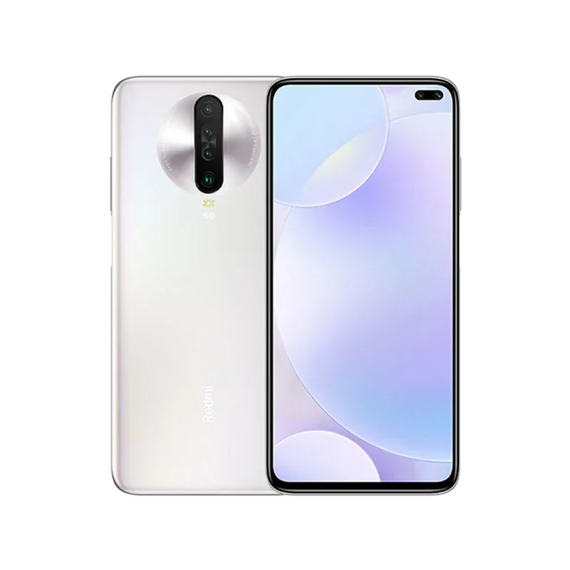 Оригинальный Смартфон Xiaomi Redmi K30, телефон с глобальной прошивкой, 64 мп, Android, разблокированный, экран 6,67 дюйма, 8 ГБ, 256 ГБ, Snapdragon 76, боковой сканер отпечатка пальца