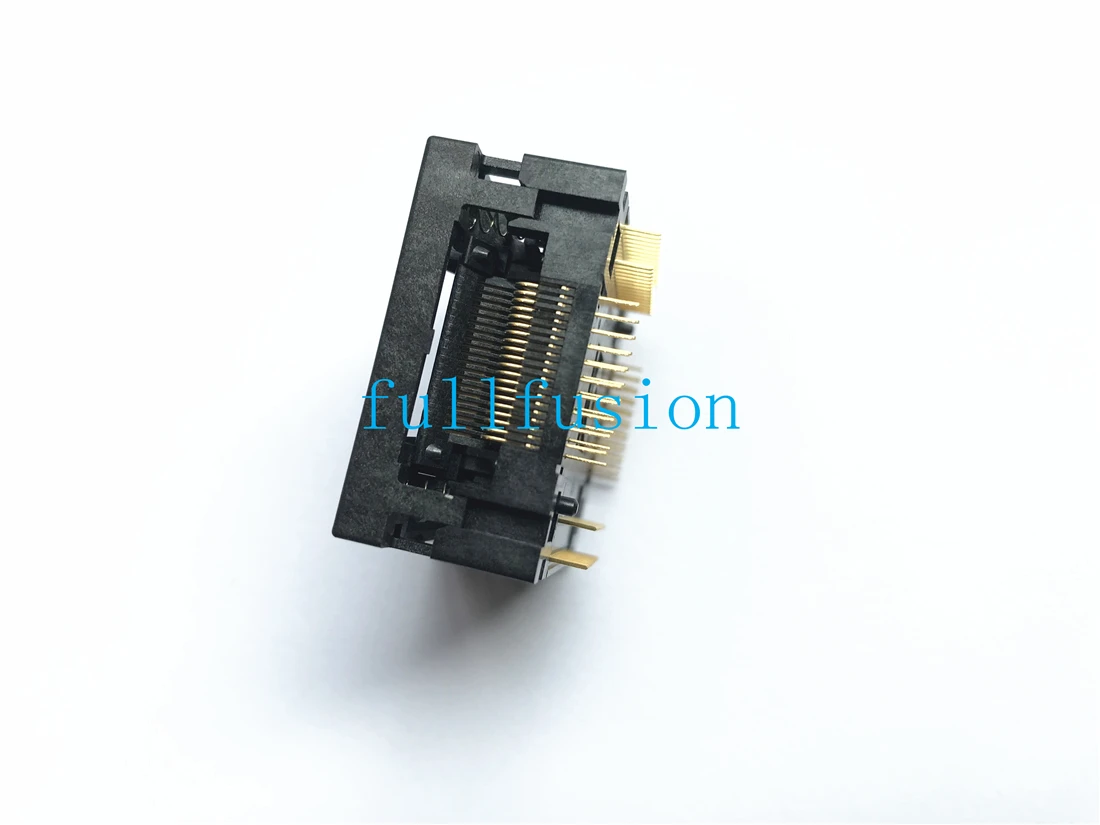 IC234-1004-008 Yamaichi IC ׽Ʈ   , QFP100, 0.65mm ġ IC ü ũ 14x20mm