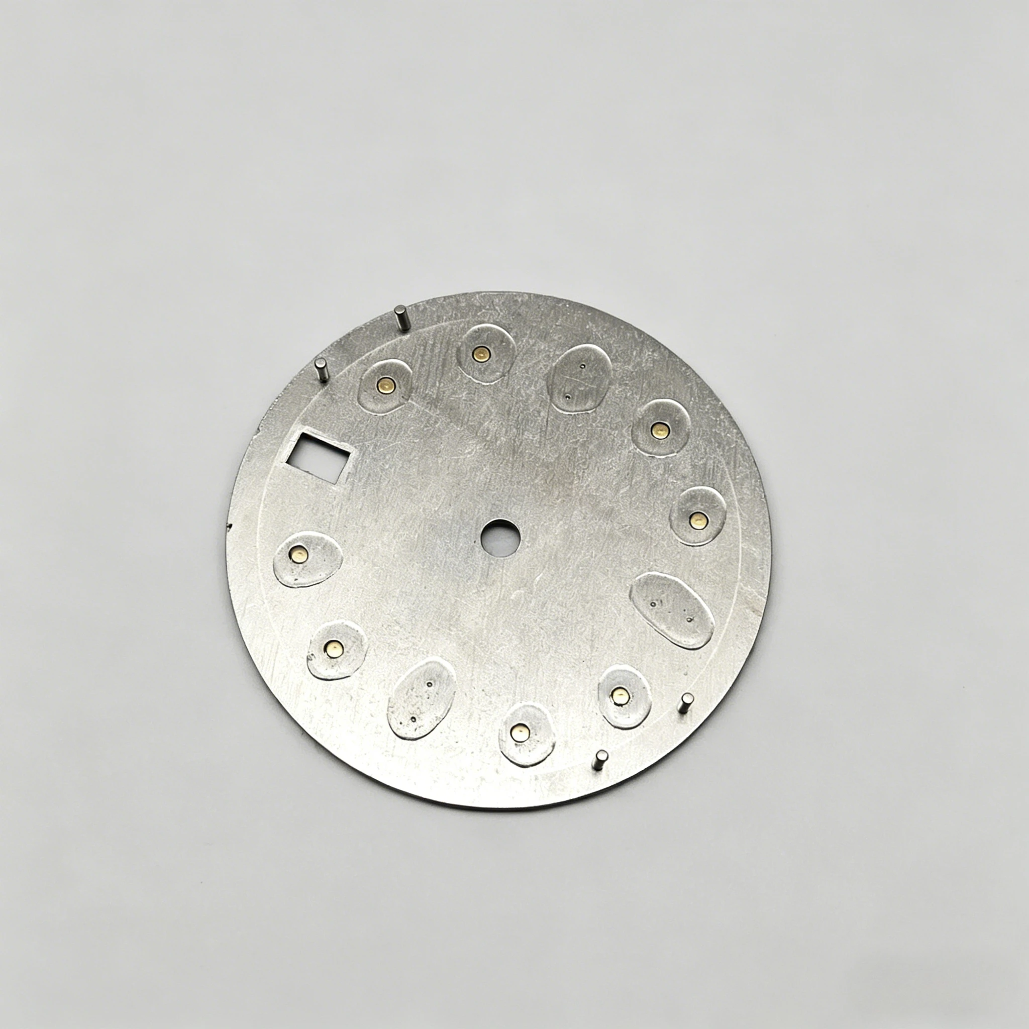 40mm NH35 SUB 케이스 다이얼 핸즈 세트 HILEGU HL00300821 28.5mm 시계판 사파이어 크리스탈 액세서리 스틸 삼각대
