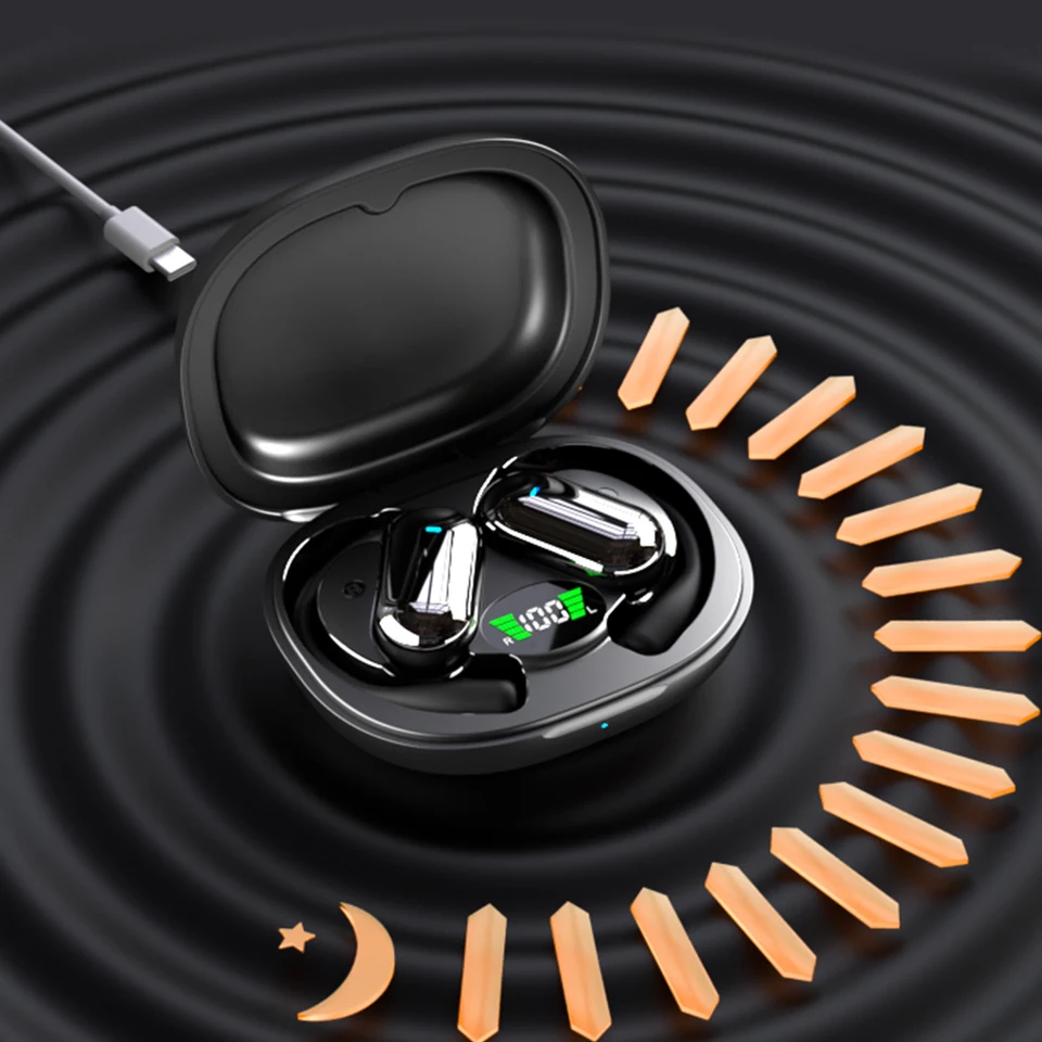 Wireless Translator Headphones with Bluetooth 5.3