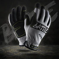Multi-Purpose Breathable Work Gloves with Touch Screen Grip