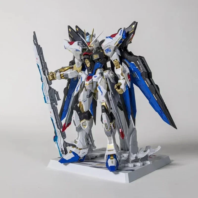 【即発送】MG STRIKE FREEDOM FIGHTER海外製8802 即発送】MG STRIKE FREEDOM FIGHTER海外製8802 - メルカリ