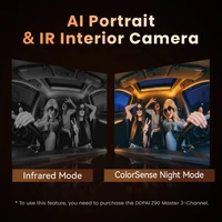DDPAI 4K+4K New Z90 Master Dual 4K Front Rear Dual HDR for Sony Car Dash Cam ADAS Parking 5GHz WiFi Camera DVR Video Recorder - Image 5