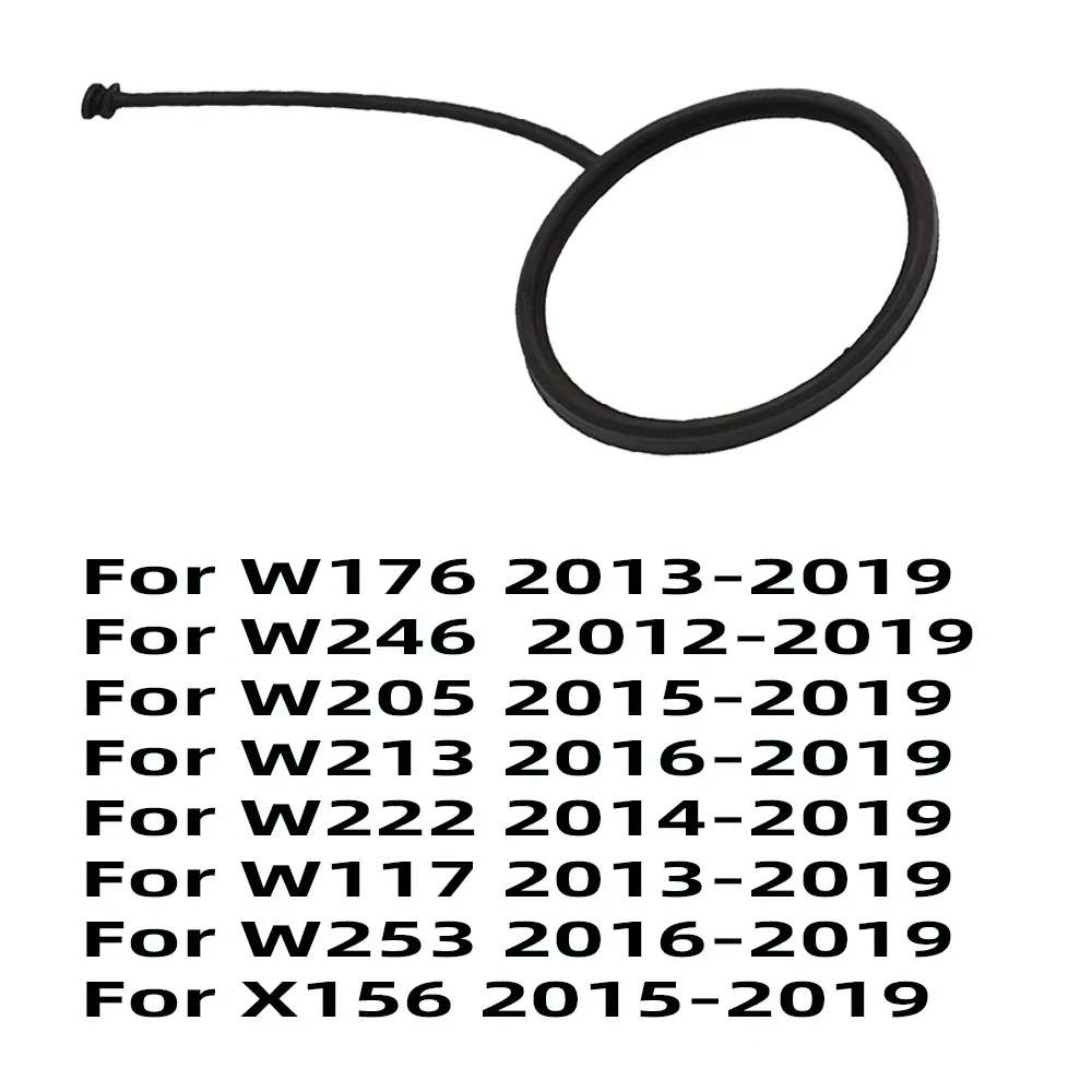 1pc Diesel Fuel Tank Gas Filler Cap Rope For Mercedes-Benz A C B E S R M G SL GLK GLC Class W176 W205 W213 W222 W221 A2214700605 fuel tank cover fuel tank cap oil fuel cap fuel cap cord strap