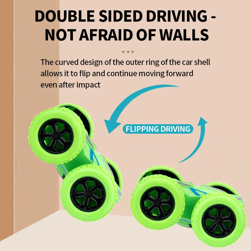 ألعاب سيارات صغيرة بالقصور الذاتي للأطفال الاصطدام التلقائي دوران على الوجهين تشغيل سيارة لعبة الفتيان والفتيات متعة اللعب التفاعلية